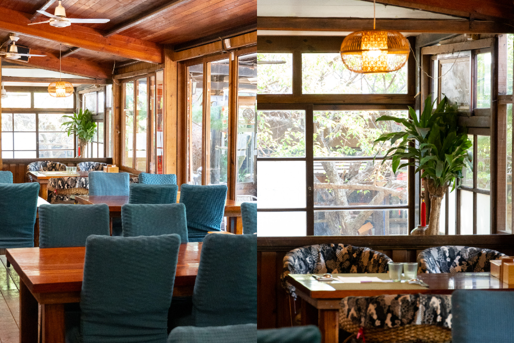 台中｜人間食解生態養生坊｜穿越時空的美食饗宴 沙鹿隱藏版生態餐廳 健康養生套餐一次滿足身心靈