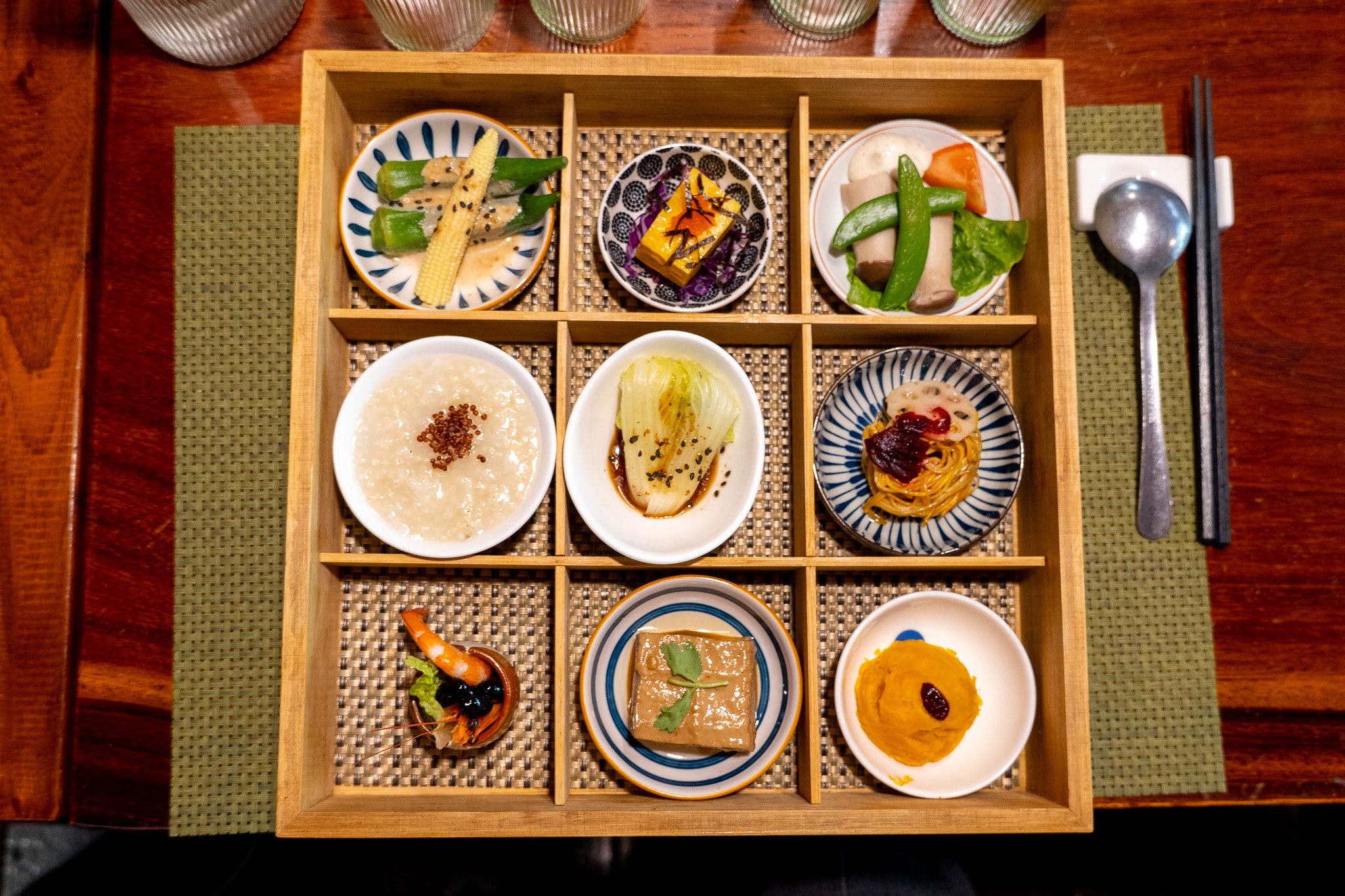 台中｜人間食解生態養生坊｜穿越時空的美食饗宴 沙鹿隱藏版生態餐廳 健康養生套餐一次滿足身心靈