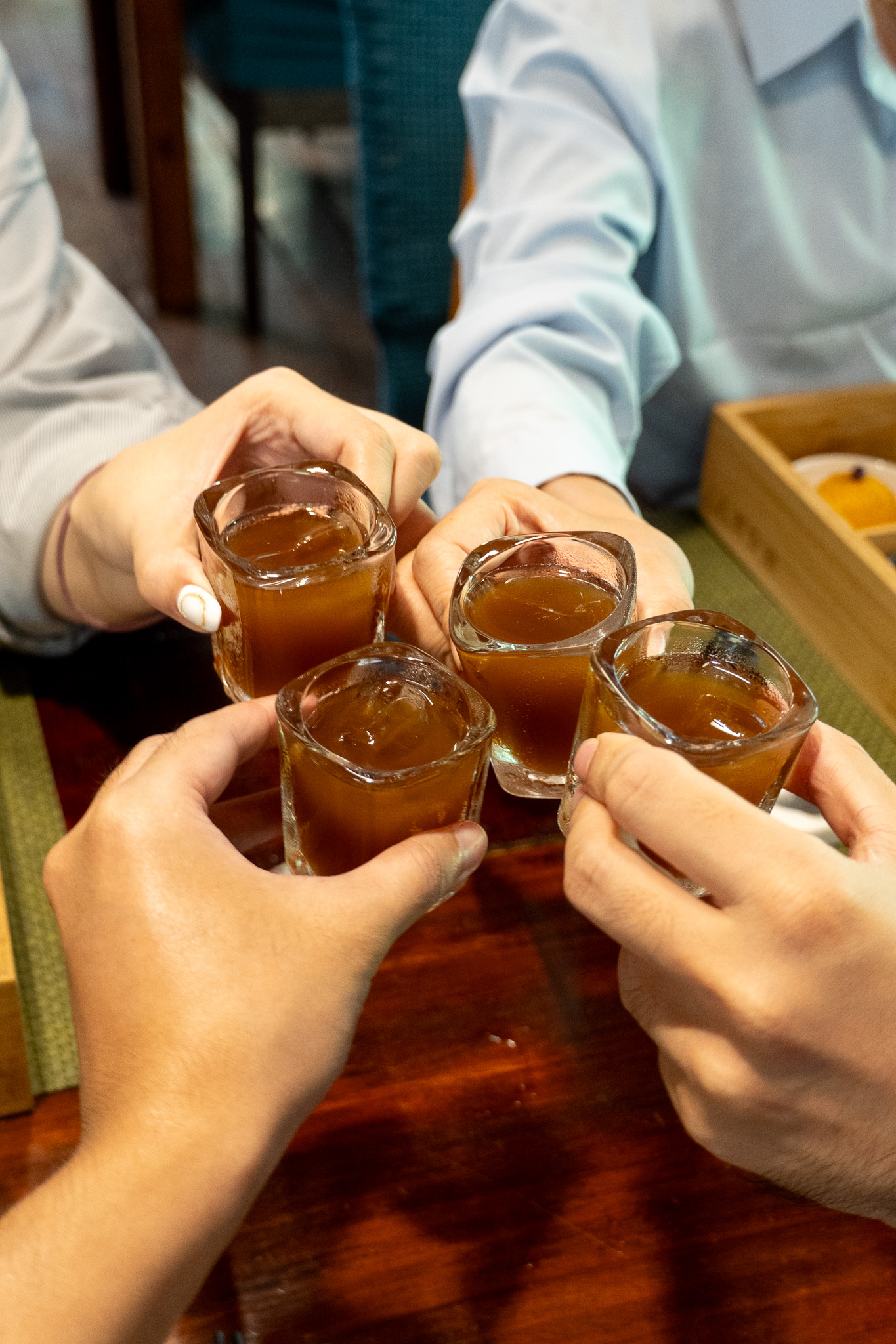 台中｜人間食解生態養生坊｜穿越時空的美食饗宴 沙鹿隱藏版生態餐廳 健康養生套餐一次滿足身心靈