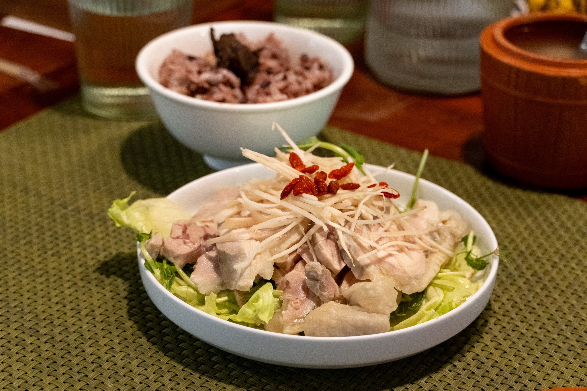 台中｜人間食解生態養生坊｜穿越時空的美食饗宴 沙鹿隱藏版生態餐廳 健康養生套餐一次滿足身心靈