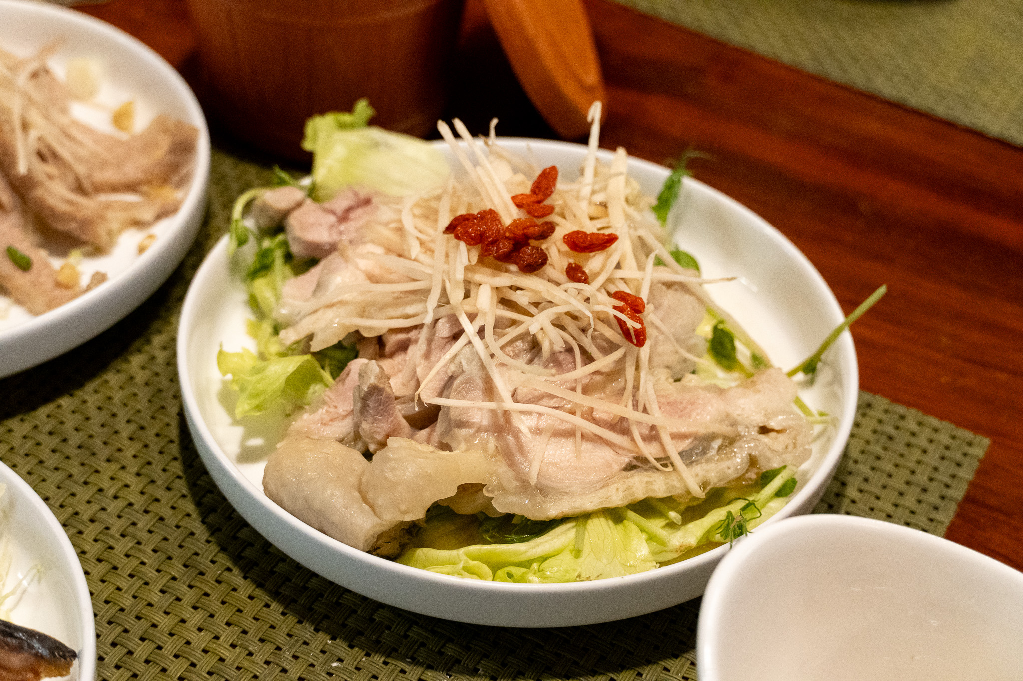 台中｜人間食解生態養生坊｜穿越時空的美食饗宴 沙鹿隱藏版生態餐廳 健康養生套餐一次滿足身心靈
