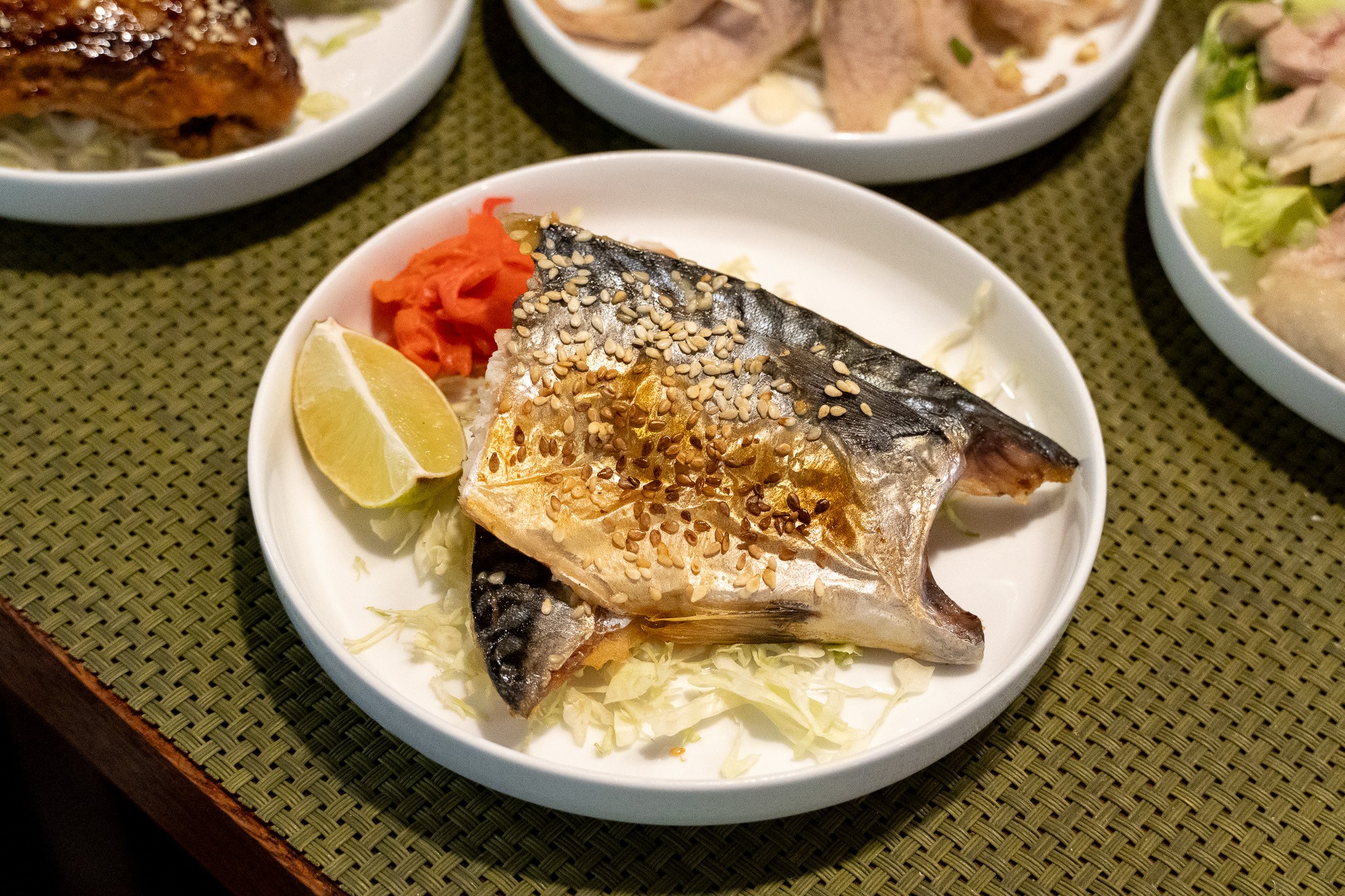 台中｜人間食解生態養生坊｜穿越時空的美食饗宴 沙鹿隱藏版生態餐廳 健康養生套餐一次滿足身心靈