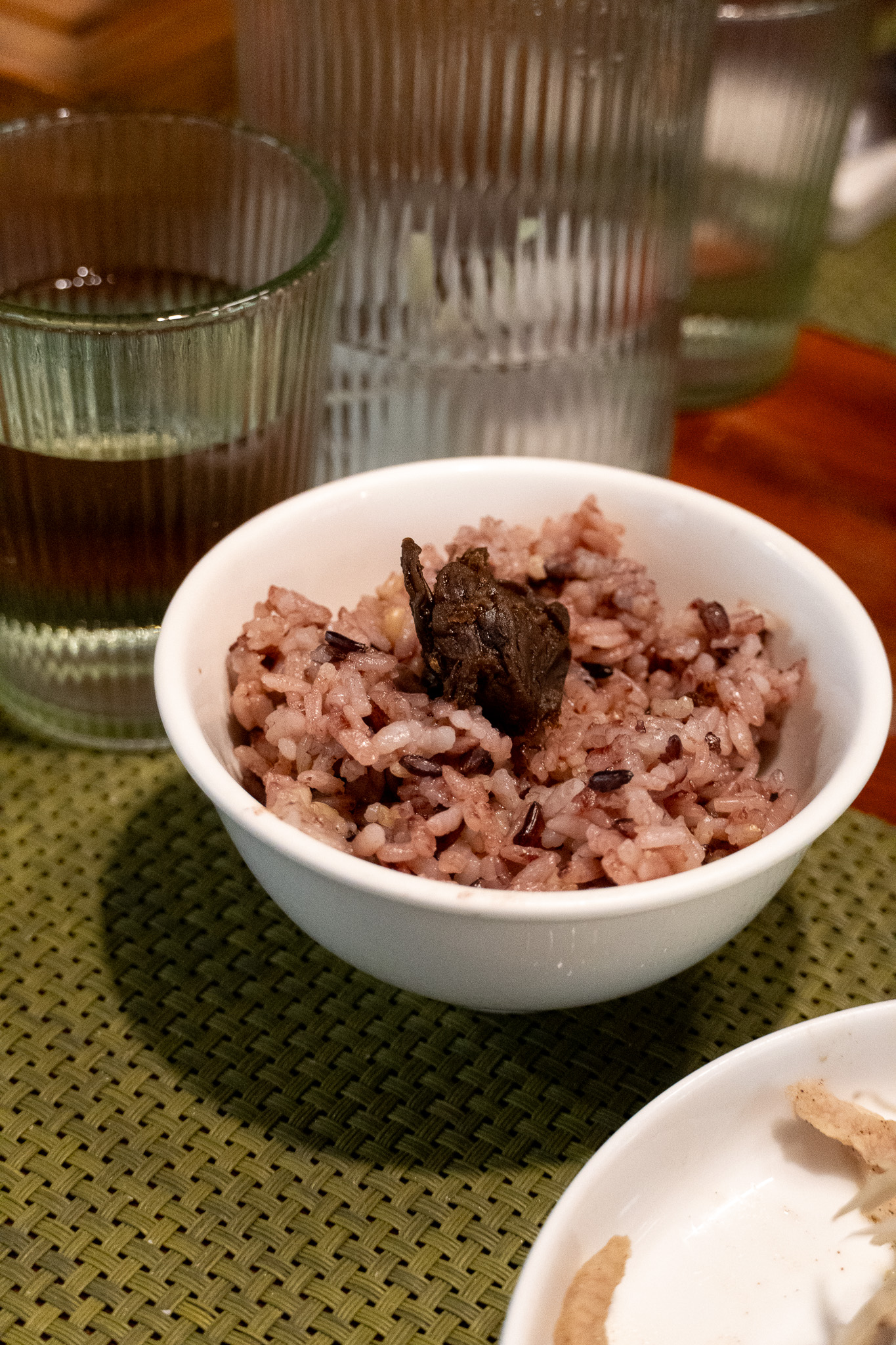 台中｜人間食解生態養生坊｜穿越時空的美食饗宴 沙鹿隱藏版生態餐廳 健康養生套餐一次滿足身心靈