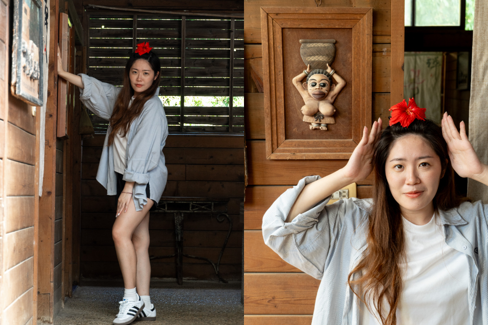 台中｜人間食解生態養生坊｜穿越時空的美食饗宴 沙鹿隱藏版生態餐廳 健康養生套餐一次滿足身心靈