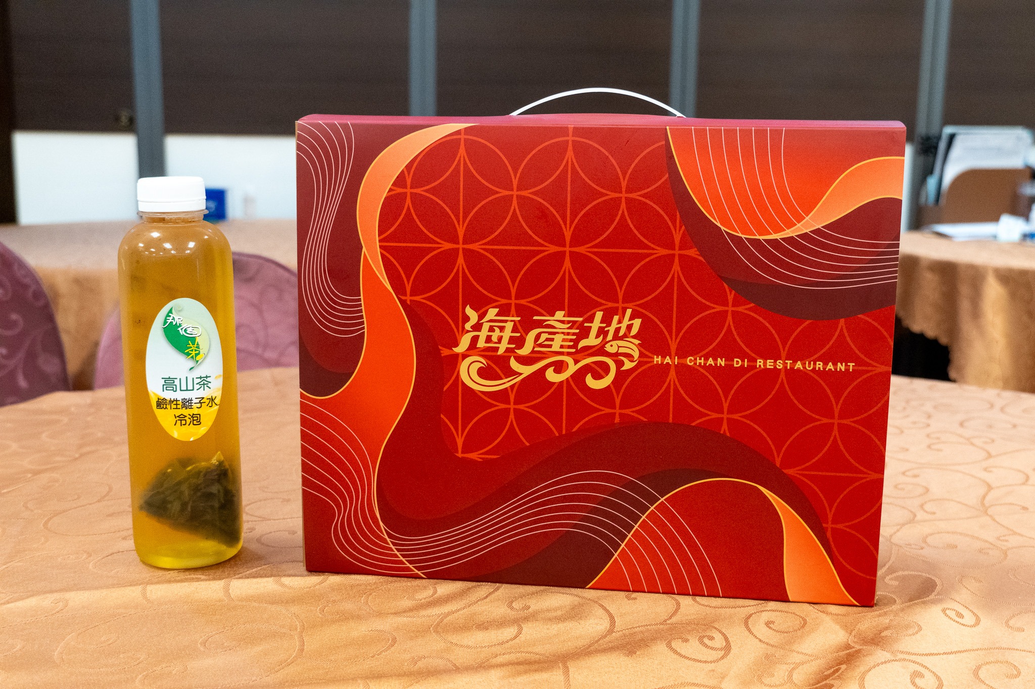 台中｜海產地美食餐廳｜台中老字號海鮮餐廳 30年的手路菜變成中秋限定禮盒