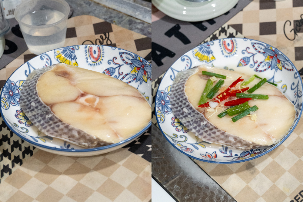 台中｜海產地美食餐廳｜台中老字號海鮮餐廳 30年的手路菜變成中秋限定禮盒