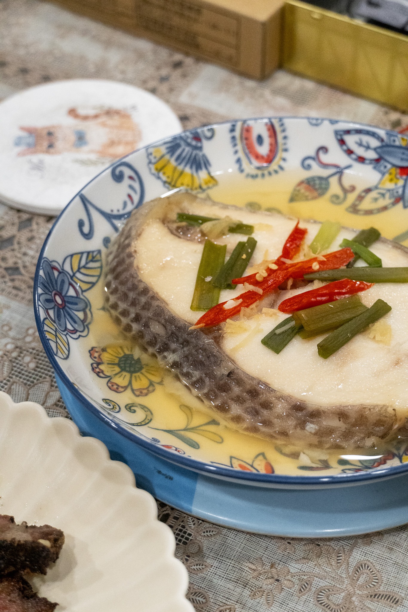 台中｜海產地美食餐廳｜台中老字號海鮮餐廳 30年的手路菜變成中秋限定禮盒