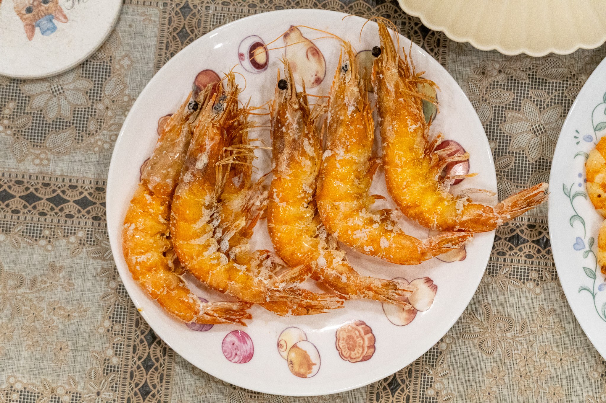 台中｜海產地美食餐廳｜台中老字號海鮮餐廳 30年的手路菜變成中秋限定禮盒