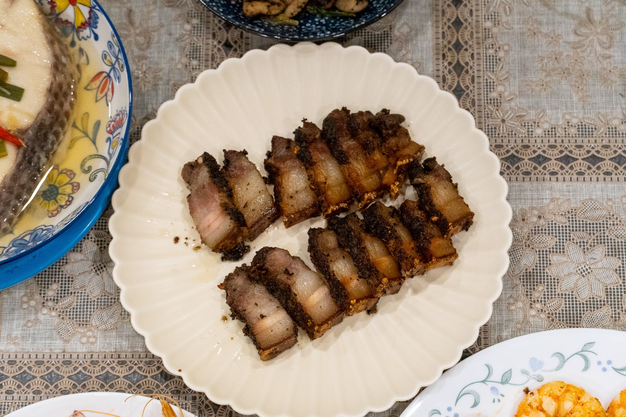 台中｜海產地美食餐廳｜台中老字號海鮮餐廳 30年的手路菜變成中秋限定禮盒