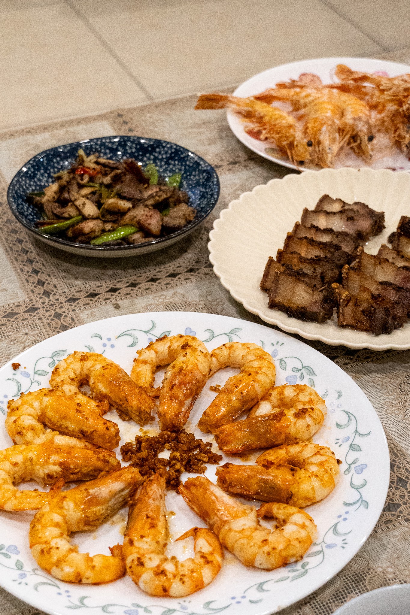 台中｜海產地美食餐廳｜台中老字號海鮮餐廳 30年的手路菜變成中秋限定禮盒
