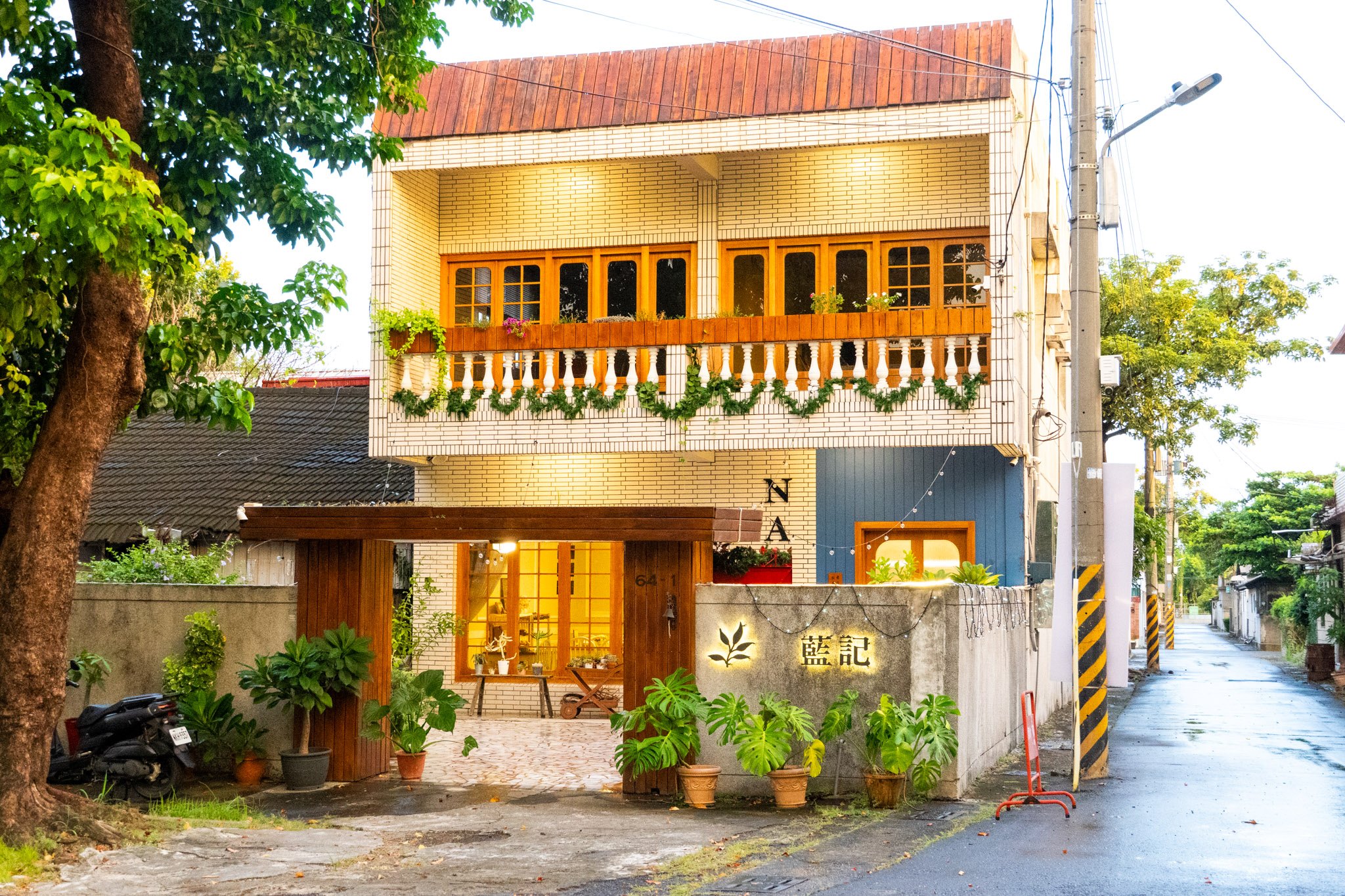 高雄|藍記小館 NAKI|一路走來14年 以無菜單義式料理與親切款待 陪伴饕客度過無數美好時光 高雄|藍記小館 NAKI|一路走來14年 以無菜單義式料理與親切款待 陪伴饕客度過無數美好時光