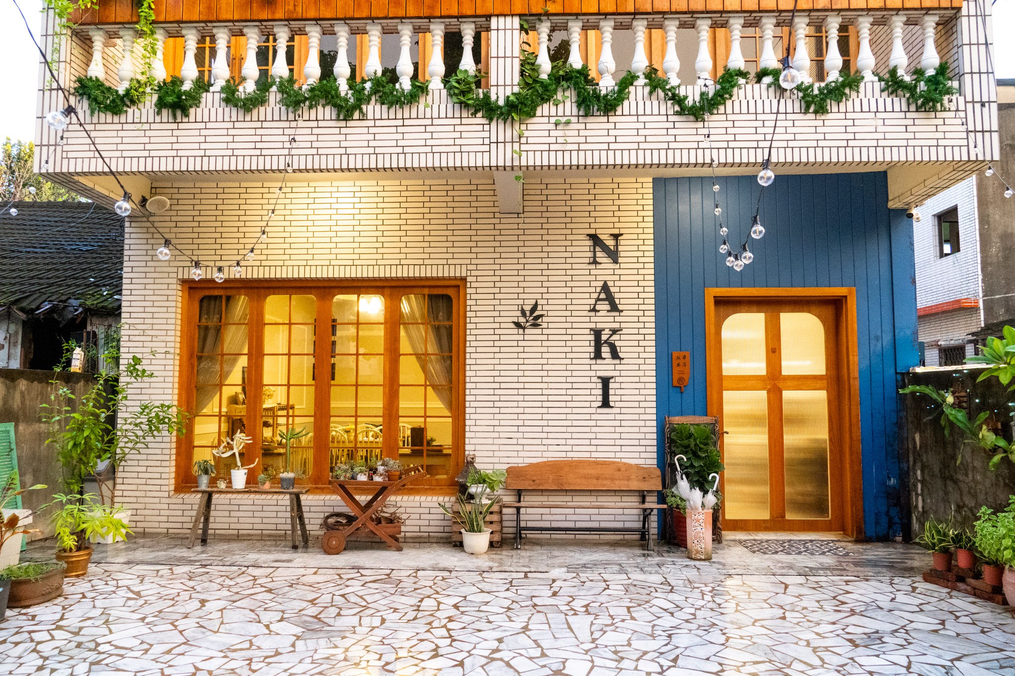 高雄|藍記小館 NAKI|一路走來14年 以無菜單義式料理與親切款待 陪伴饕客度過無數美好時光 高雄|藍記小館 NAKI|一路走來14年 以無菜單義式料理與親切款待 陪伴饕客度過無數美好時光