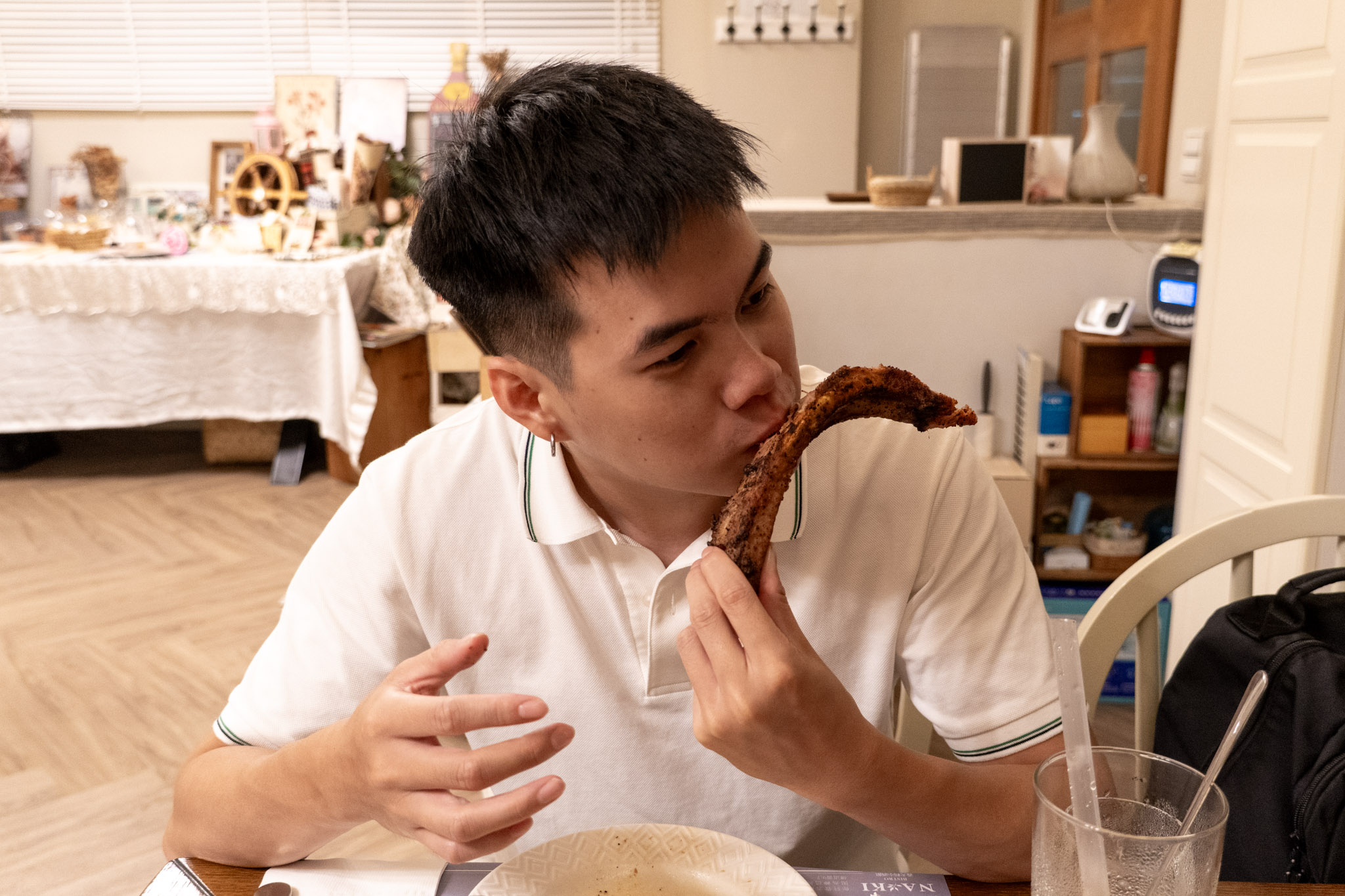 高雄|藍記小館 NAKI|一路走來14年 以無菜單義式料理與親切款待 陪伴饕客度過無數美好時光 高雄|藍記小館 NAKI|一路走來14年 以無菜單義式料理與親切款待 陪伴饕客度過無數美好時光