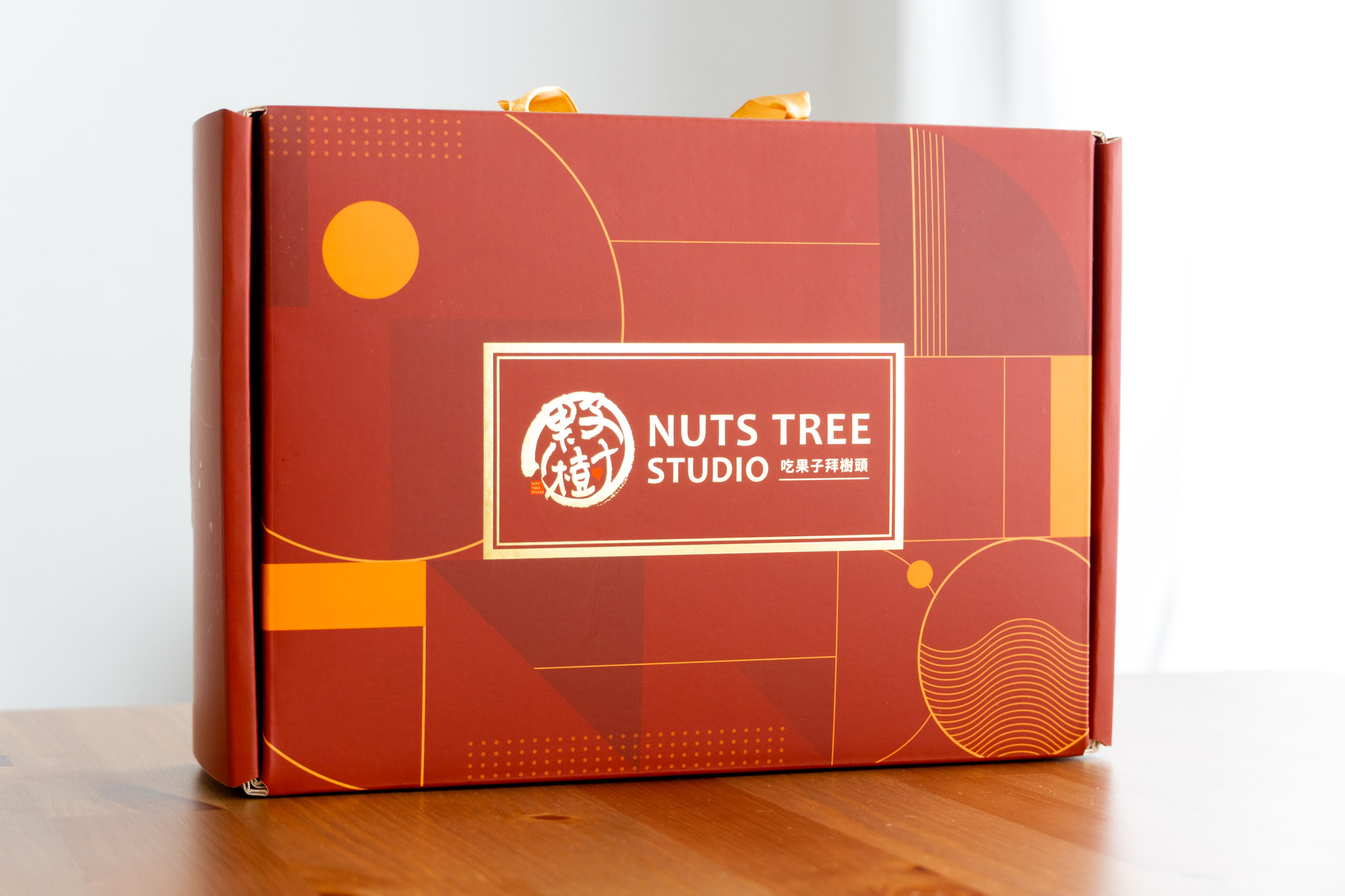 果子樹堅果拌醬｜每一匙香氣 都是對生活的一點溫柔調味