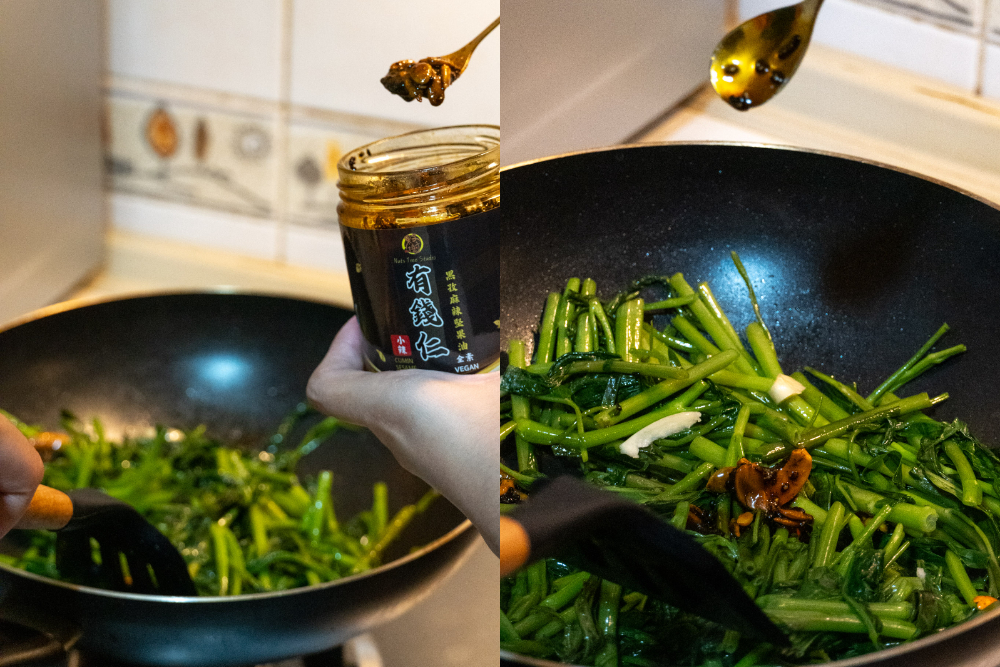 果子樹堅果拌醬｜每一匙香氣 都是對生活的一點溫柔調味