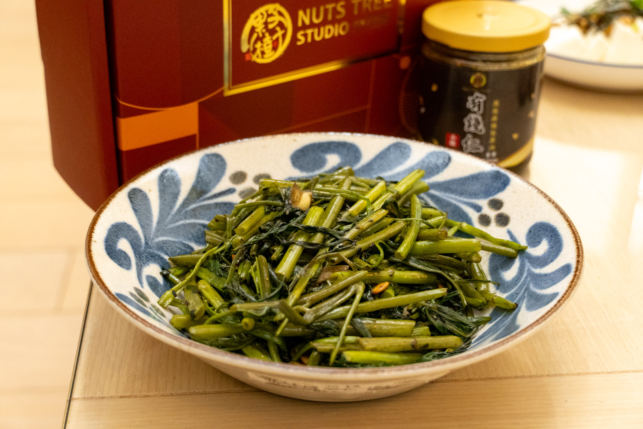 果子樹堅果拌醬｜每一匙香氣 都是對生活的一點溫柔調味