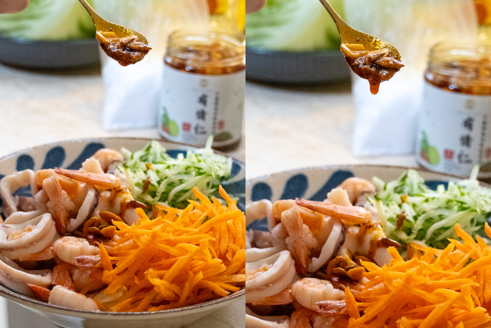 果子樹堅果拌醬｜每一匙香氣 都是對生活的一點溫柔調味