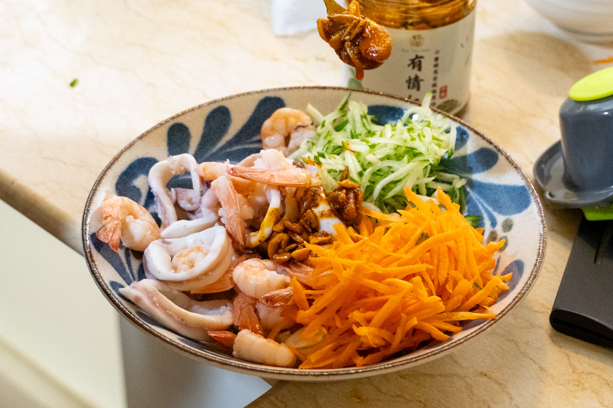 果子樹堅果拌醬｜每一匙香氣 都是對生活的一點溫柔調味