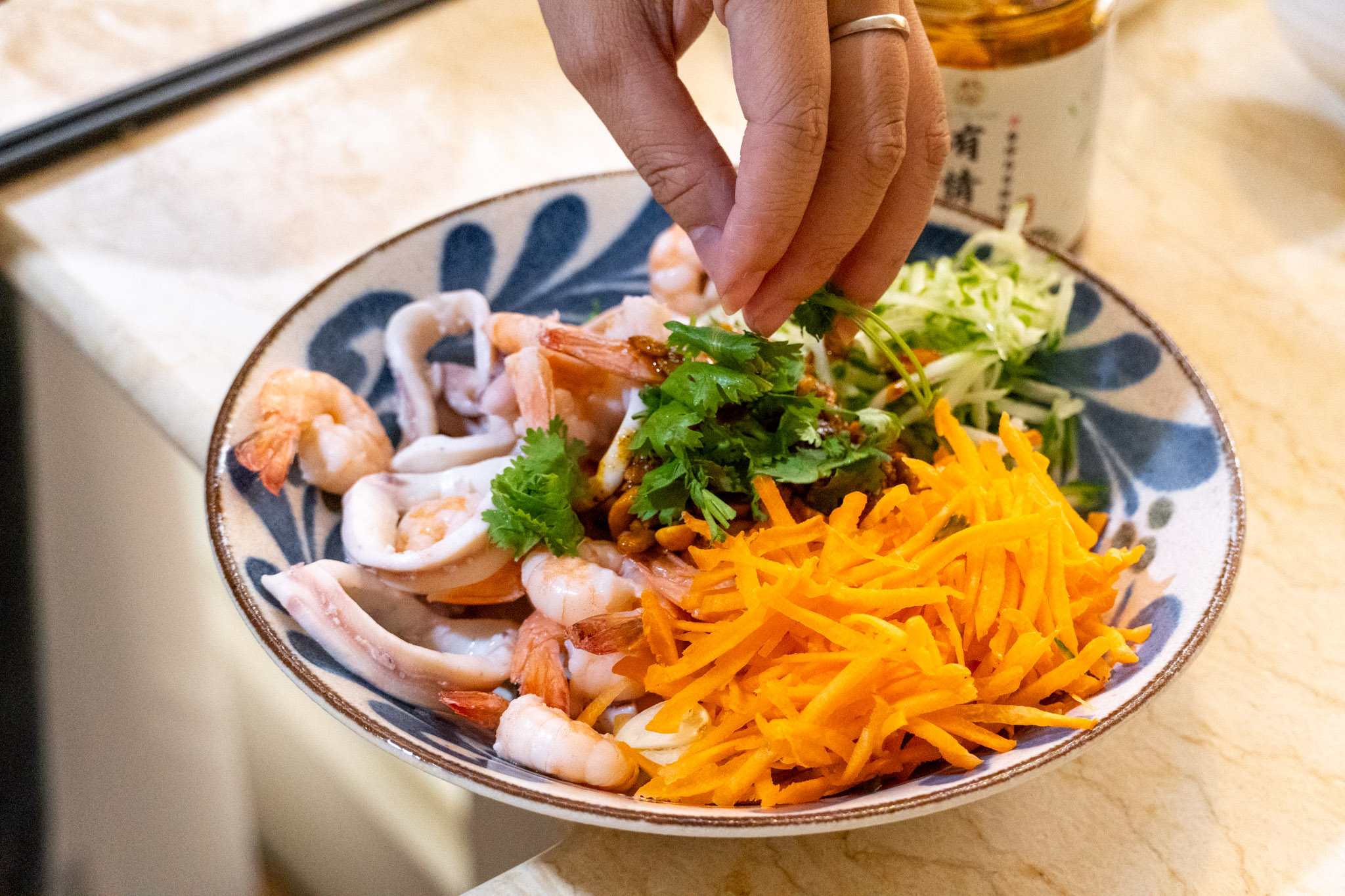 果子樹堅果拌醬｜每一匙香氣 都是對生活的一點溫柔調味