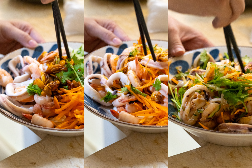 果子樹堅果拌醬｜每一匙香氣 都是對生活的一點溫柔調味