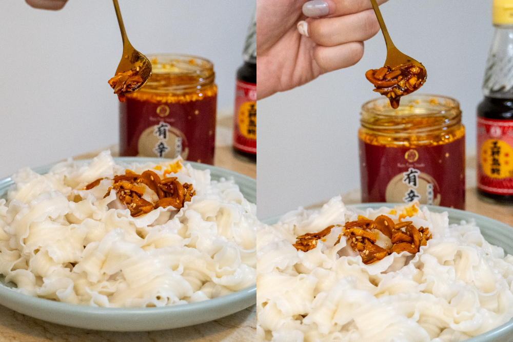 果子樹堅果拌醬｜每一匙香氣 都是對生活的一點溫柔調味