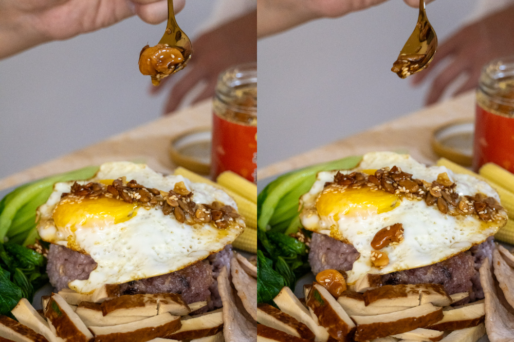 果子樹堅果拌醬｜每一匙香氣 都是對生活的一點溫柔調味