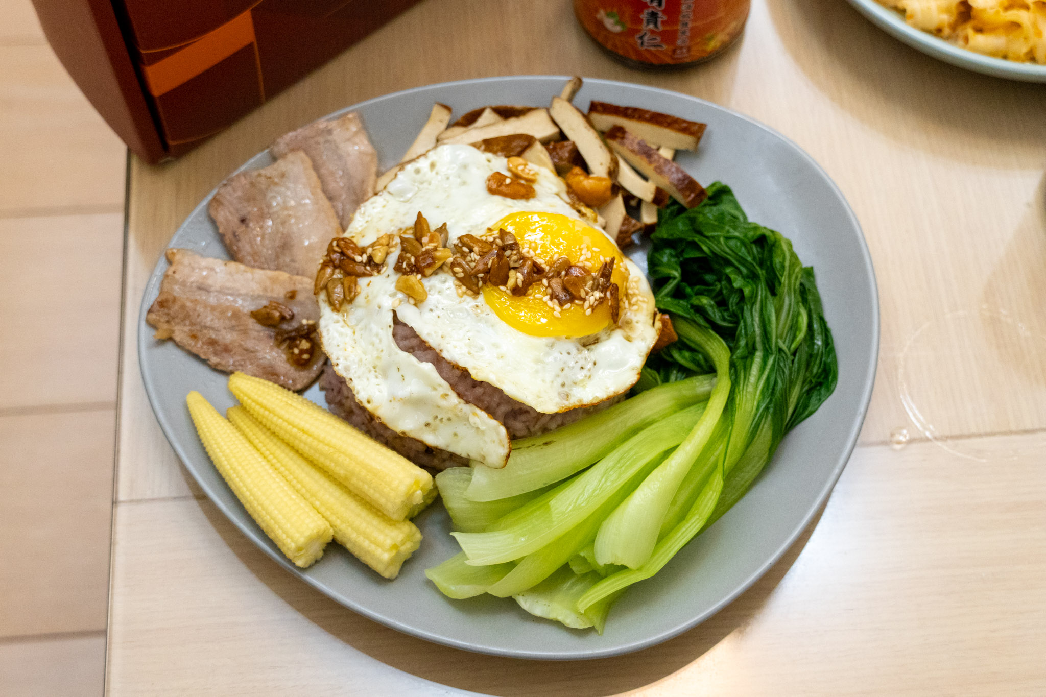 果子樹堅果拌醬｜每一匙香氣 都是對生活的一點溫柔調味