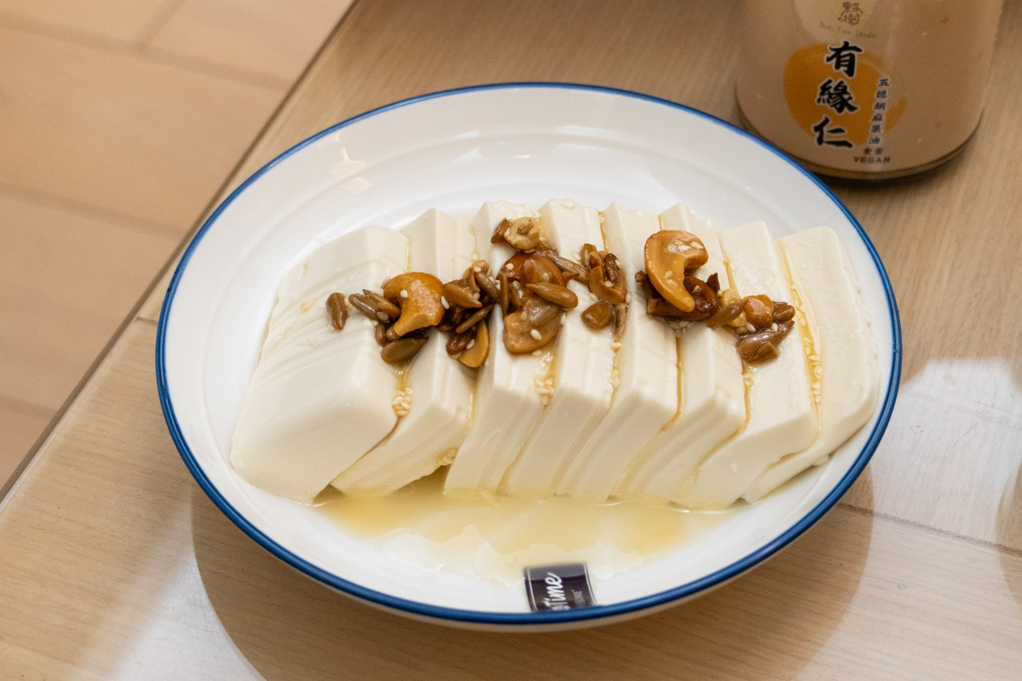 果子樹堅果拌醬｜每一匙香氣 都是對生活的一點溫柔調味