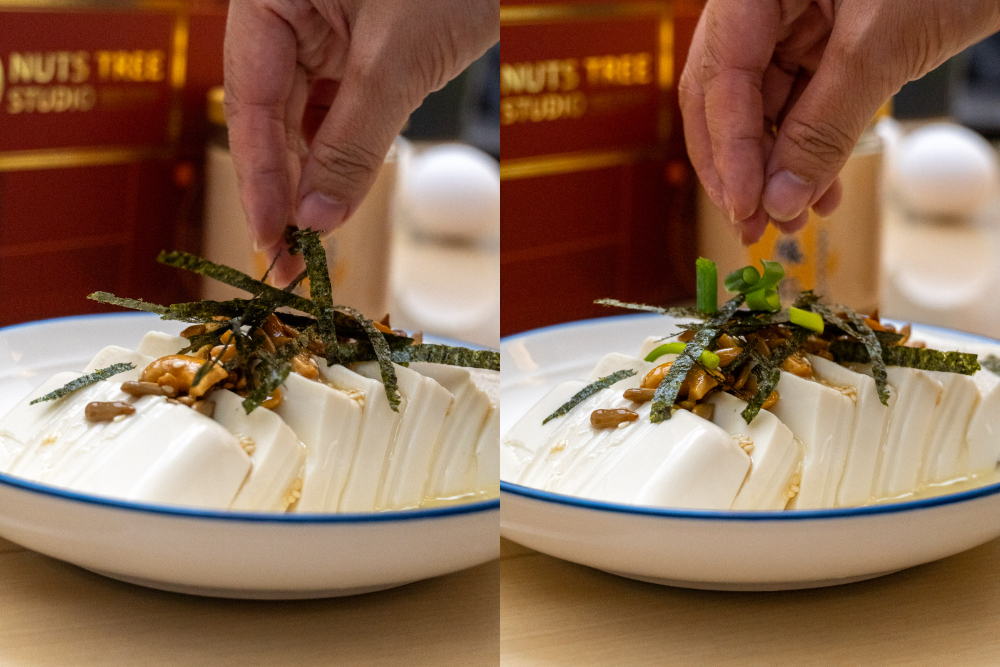 果子樹堅果拌醬｜每一匙香氣 都是對生活的一點溫柔調味