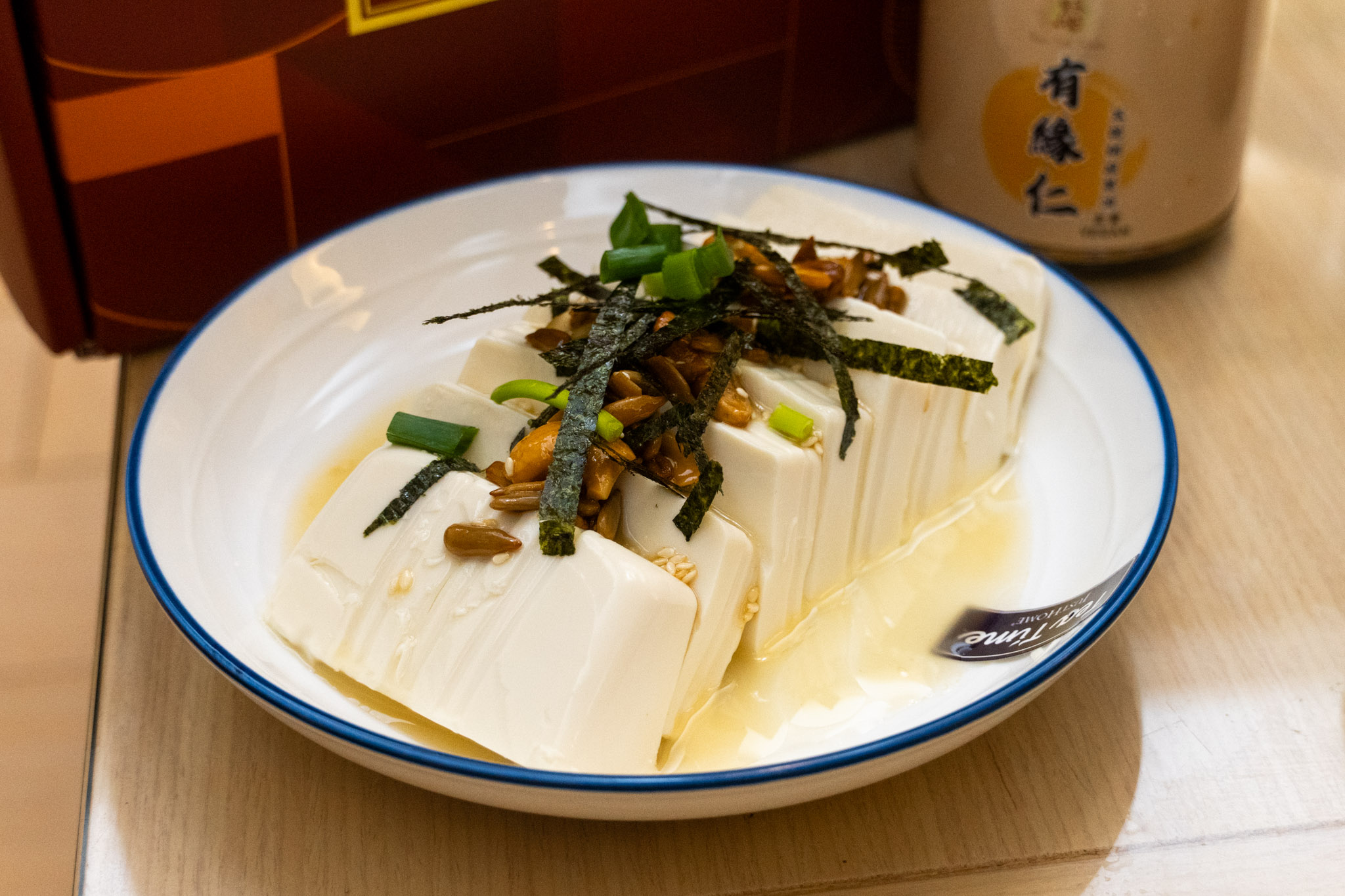 果子樹堅果拌醬｜每一匙香氣 都是對生活的一點溫柔調味