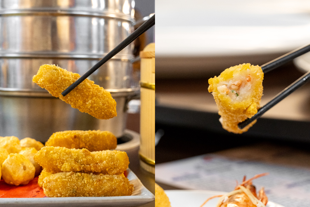 嘉義｜嘉漁海鮮宴餐廳｜嘉義在地人私藏海鮮餐廳 超狂海鮮塔 連當地人都訂不到