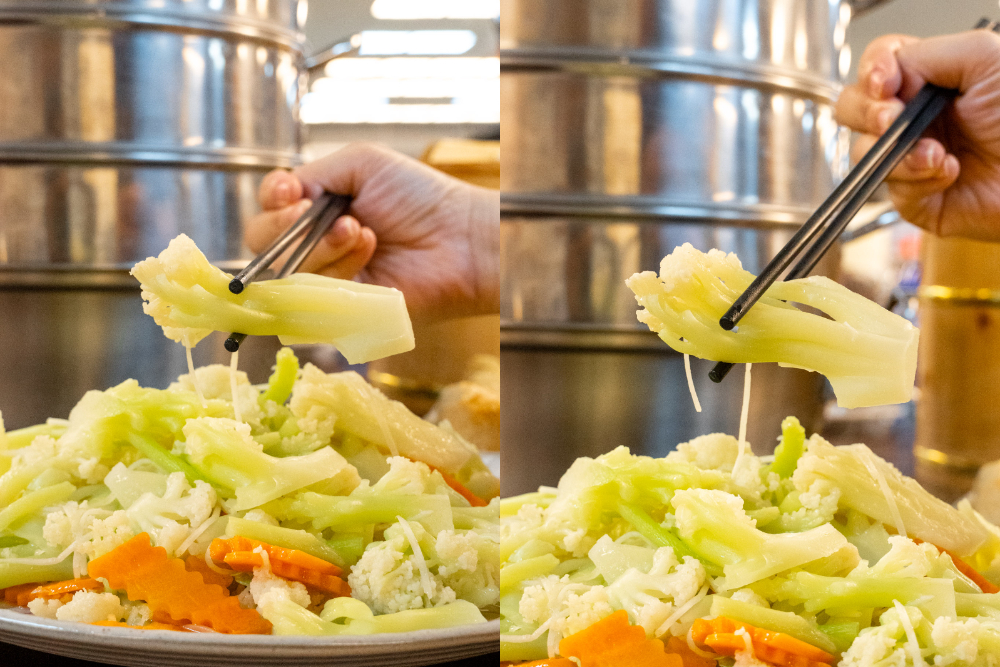 嘉義｜嘉漁海鮮宴餐廳｜嘉義在地人私藏海鮮餐廳 超狂海鮮塔 連當地人都訂不到