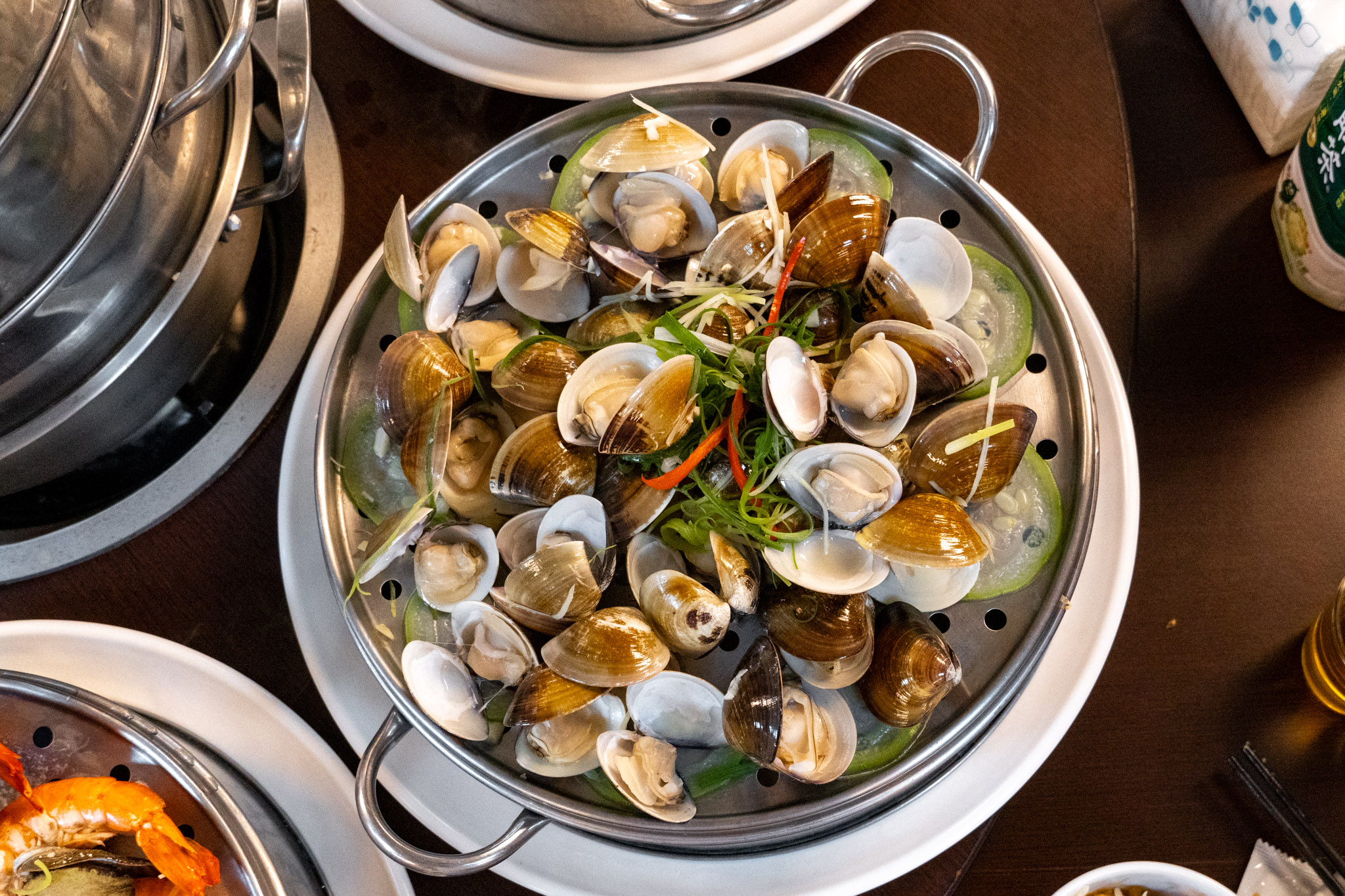 嘉義｜嘉漁海鮮宴餐廳｜嘉義在地人私藏海鮮餐廳 超狂海鮮塔 連當地人都訂不到