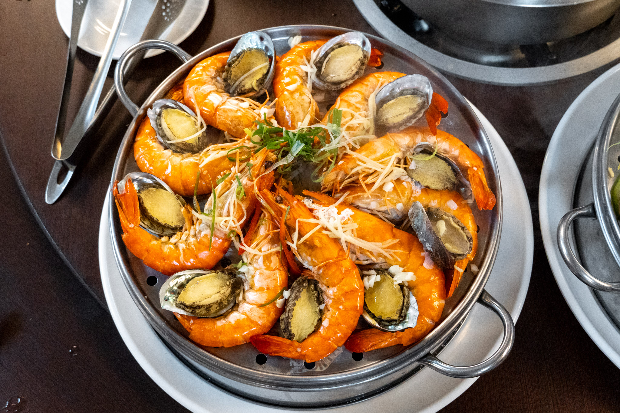 嘉義｜嘉漁海鮮宴餐廳｜嘉義在地人私藏海鮮餐廳 超狂海鮮塔 連當地人都訂不到