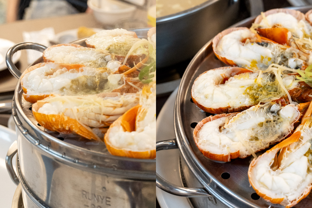 嘉義｜嘉漁海鮮宴餐廳｜嘉義在地人私藏海鮮餐廳 超狂海鮮塔 連當地人都訂不到