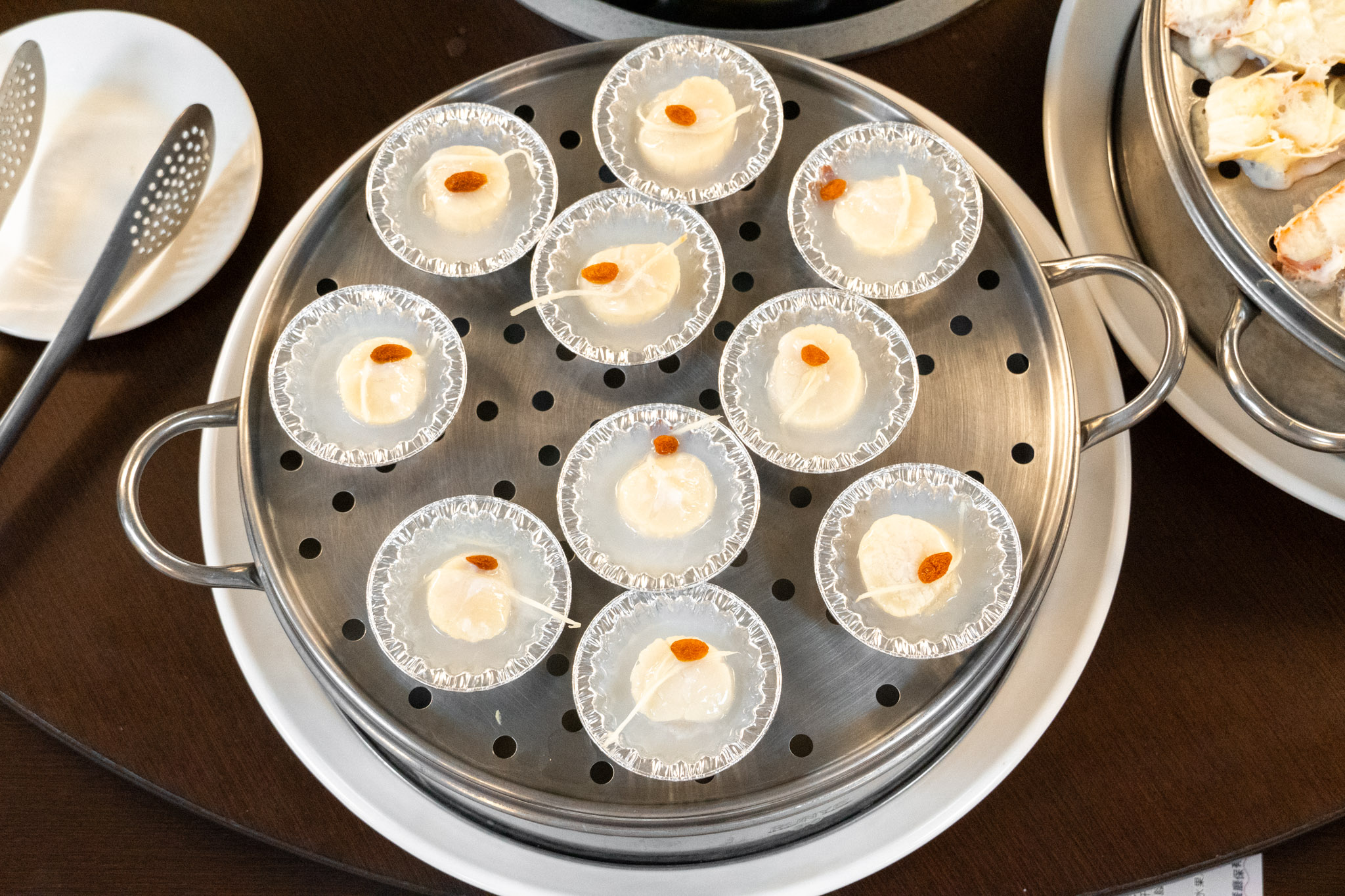 嘉義｜嘉漁海鮮宴餐廳｜嘉義在地人私藏海鮮餐廳 超狂海鮮塔 連當地人都訂不到