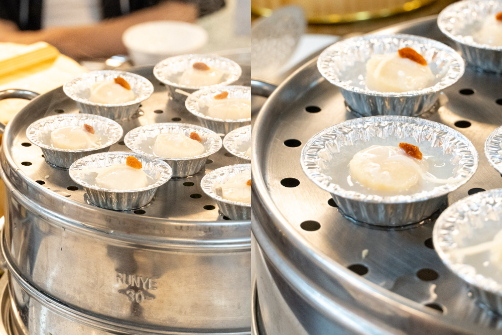 嘉義｜嘉漁海鮮宴餐廳｜嘉義在地人私藏海鮮餐廳 超狂海鮮塔 連當地人都訂不到