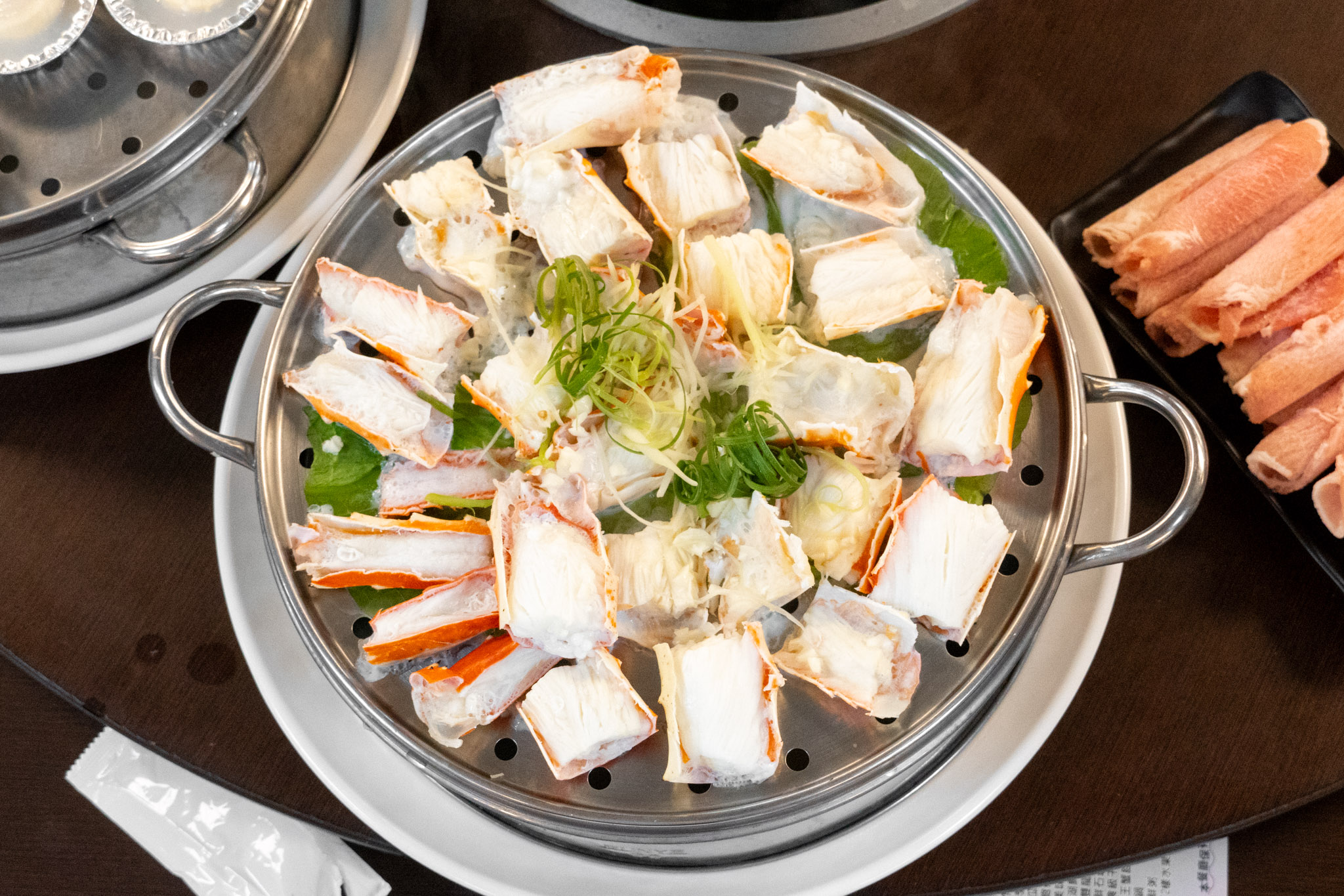 嘉義｜嘉漁海鮮宴餐廳｜嘉義在地人私藏海鮮餐廳 超狂海鮮塔 連當地人都訂不到