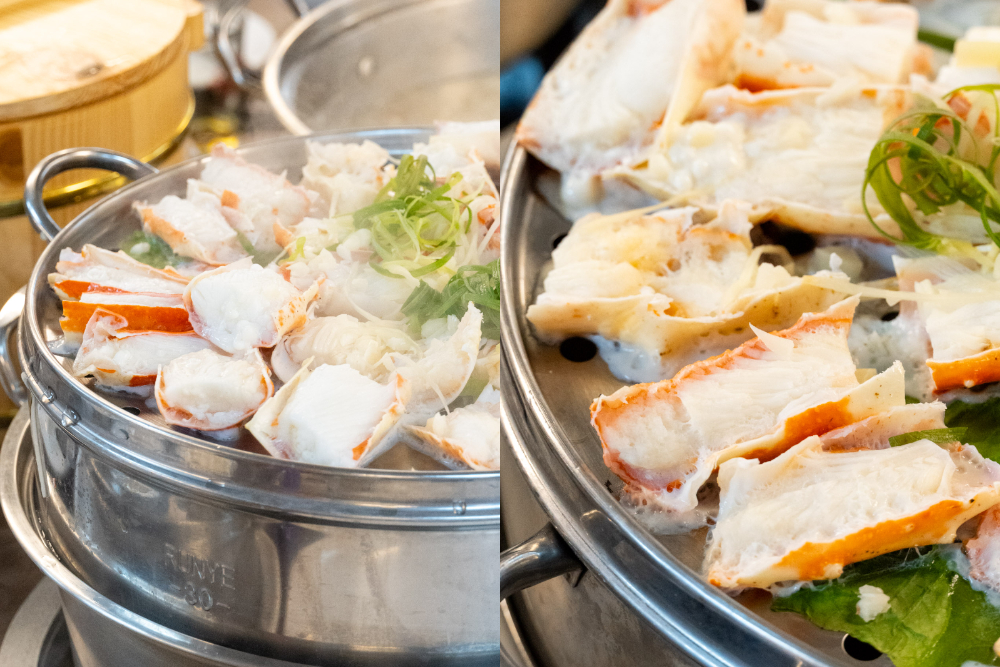 嘉義｜嘉漁海鮮宴餐廳｜嘉義在地人私藏海鮮餐廳 超狂海鮮塔 連當地人都訂不到