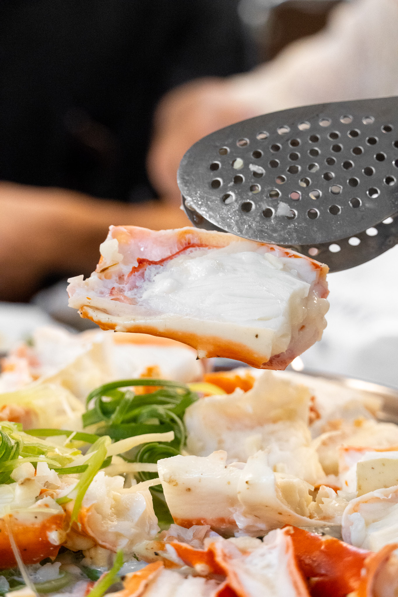 嘉義｜嘉漁海鮮宴餐廳｜嘉義在地人私藏海鮮餐廳 超狂海鮮塔 連當地人都訂不到