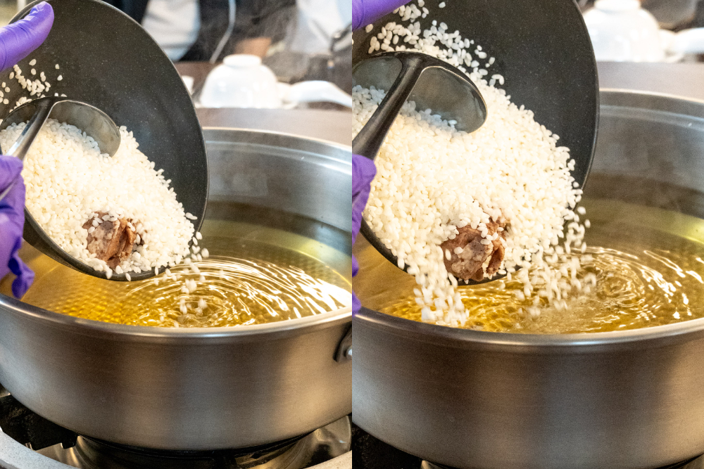 嘉義｜嘉漁海鮮宴餐廳｜嘉義在地人私藏海鮮餐廳 超狂海鮮塔 連當地人都訂不到