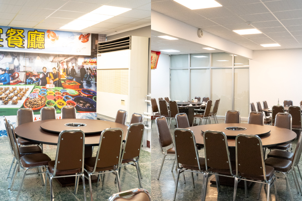 嘉義｜嘉漁海鮮宴餐廳｜嘉義在地人私藏海鮮餐廳 超狂海鮮塔 連當地人都訂不到