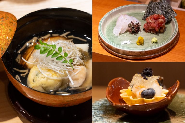 台中｜匠旬割烹｜台中北屯隱藏版無菜單割烹料理 用職人手藝演繹四季風味