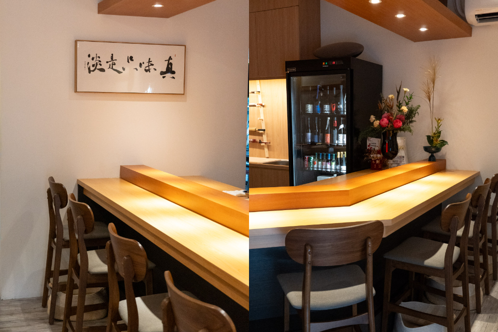 台中｜匠旬割烹｜台中北屯隱藏版無菜單割烹料理 用職人手藝演繹四季風味