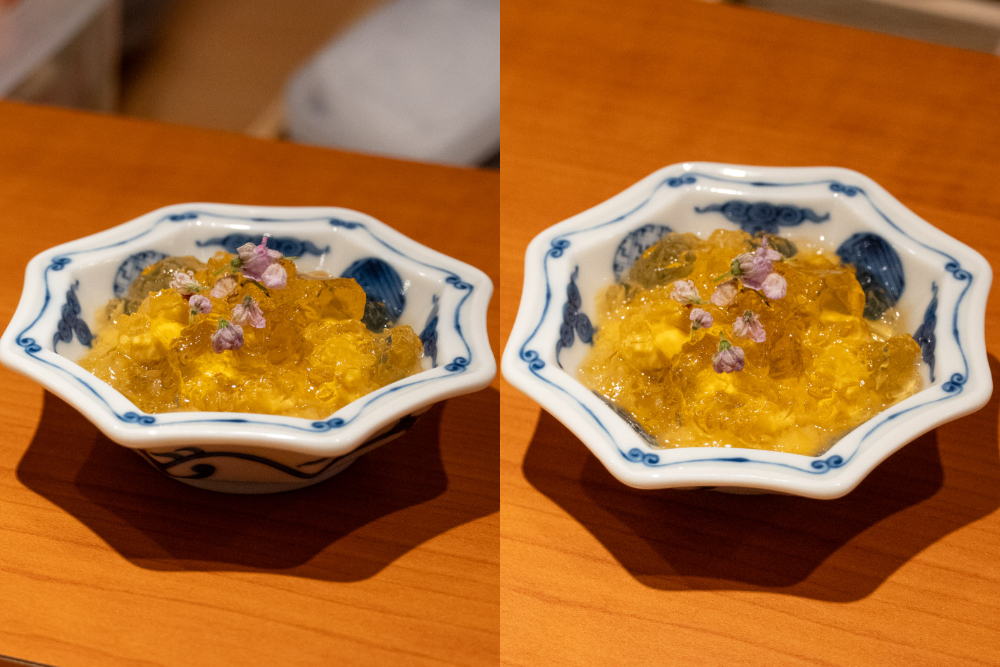 台中｜匠旬割烹｜台中北屯隱藏版無菜單割烹料理 用職人手藝演繹四季風味