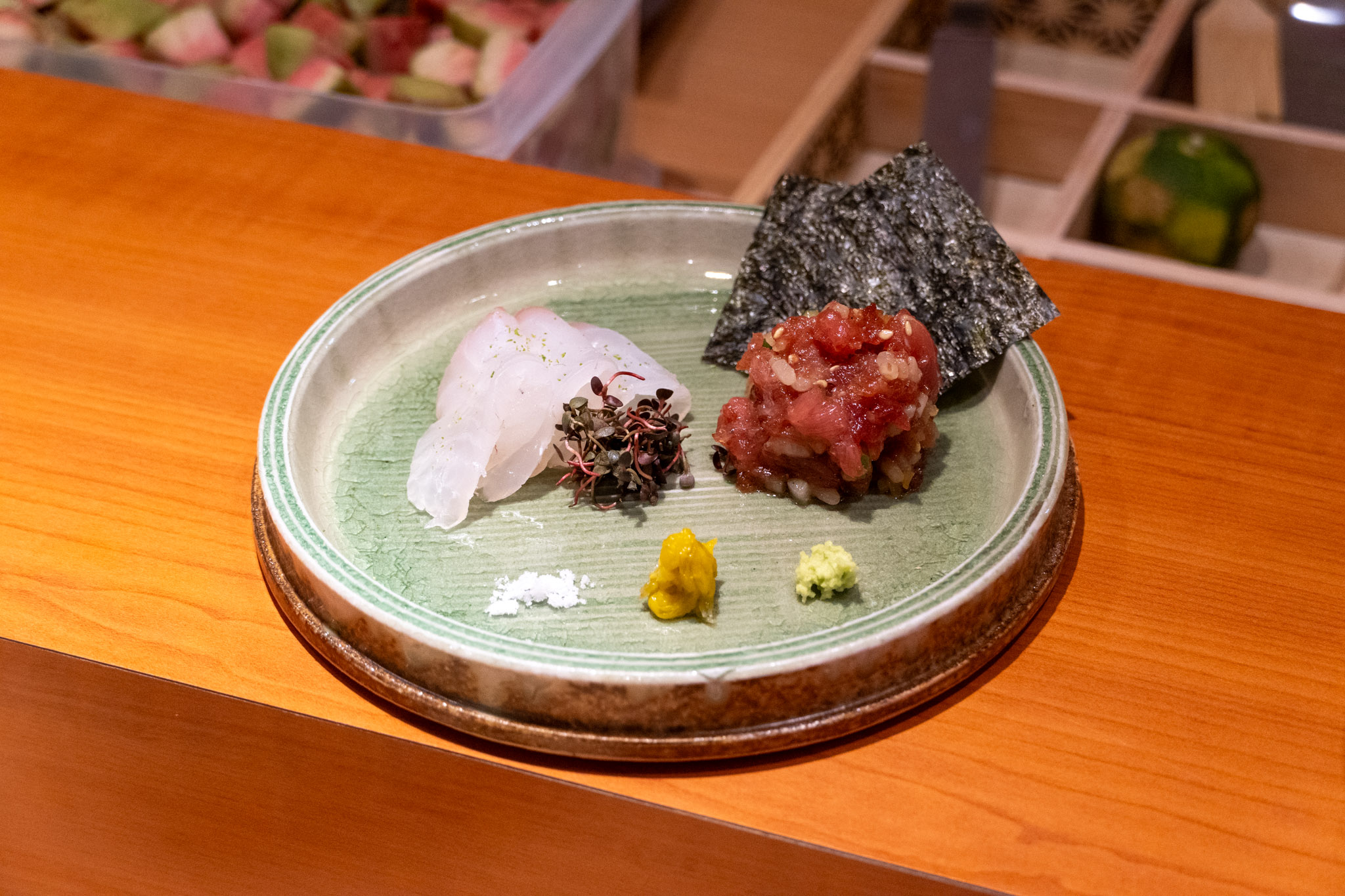 台中｜匠旬割烹｜台中北屯隱藏版無菜單割烹料理 用職人手藝演繹四季風味