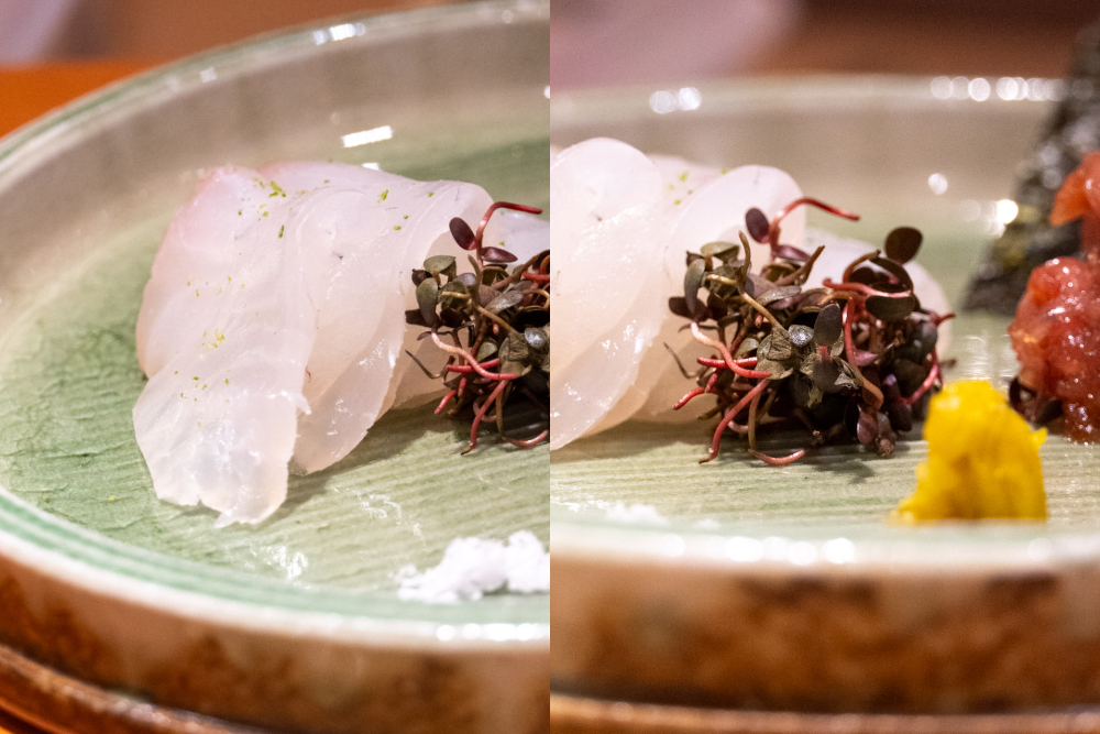 台中｜匠旬割烹｜台中北屯隱藏版無菜單割烹料理 用職人手藝演繹四季風味