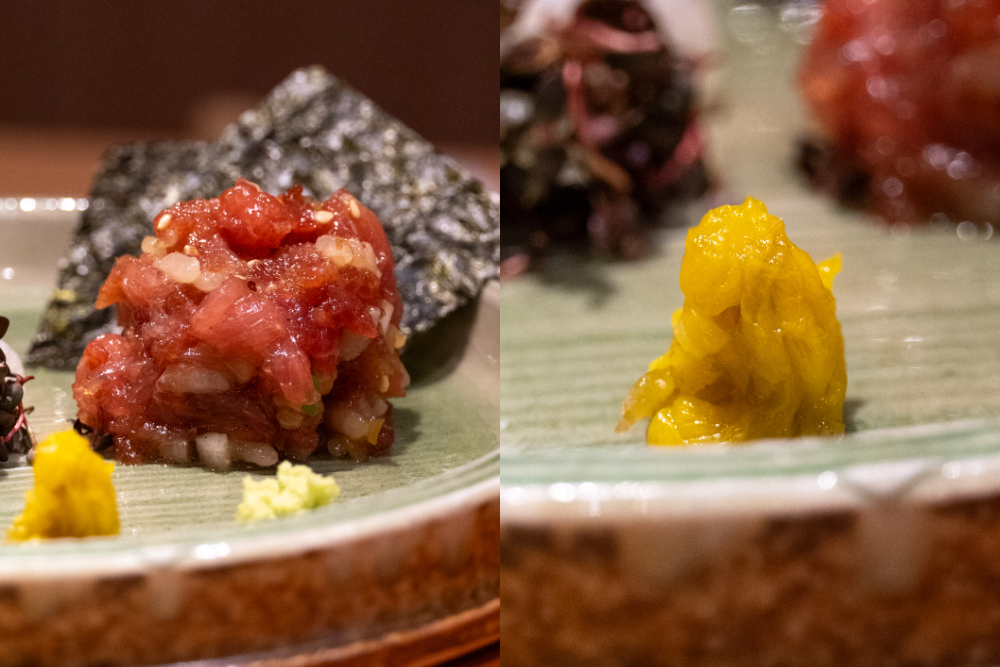 台中｜匠旬割烹｜台中北屯隱藏版無菜單割烹料理 用職人手藝演繹四季風味