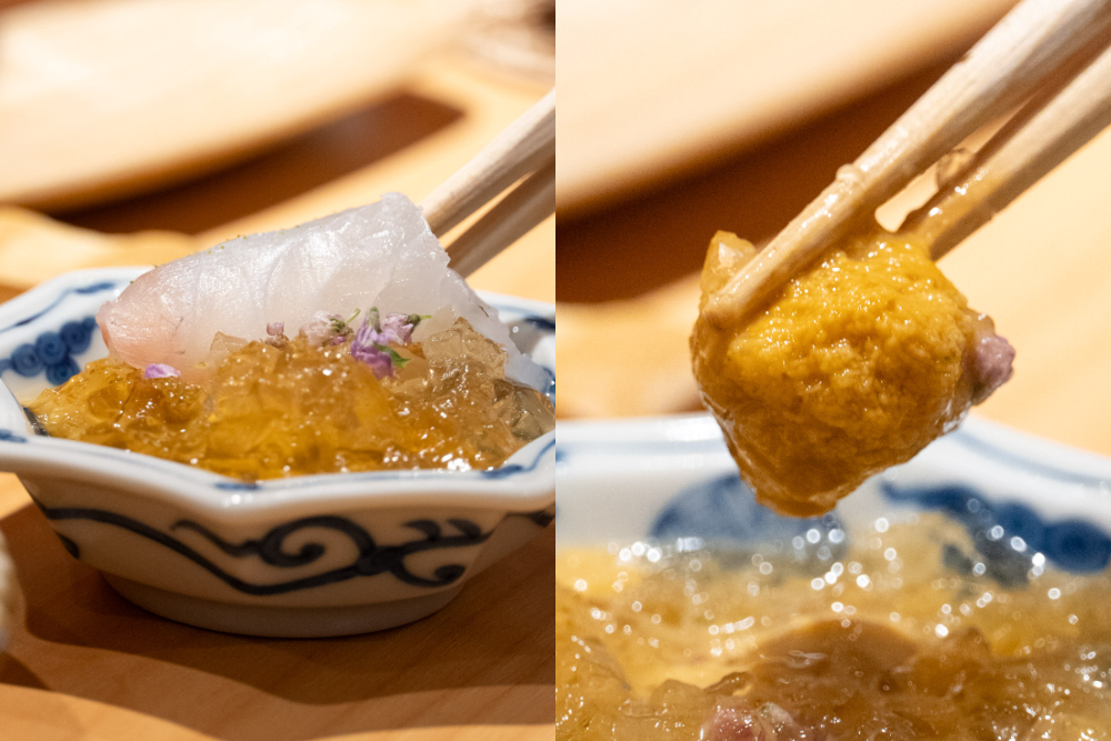 台中｜匠旬割烹｜台中北屯隱藏版無菜單割烹料理 用職人手藝演繹四季風味