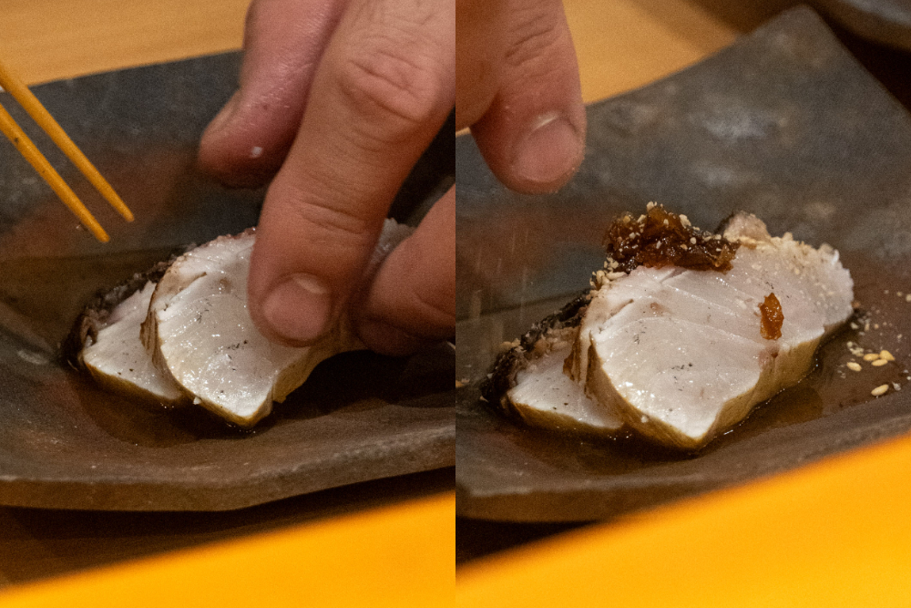 台中｜匠旬割烹｜台中北屯隱藏版無菜單割烹料理 用職人手藝演繹四季風味